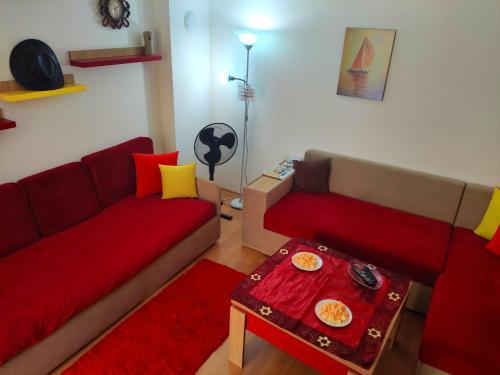 Apartamento Studio Yana *top Location*sea Garden*