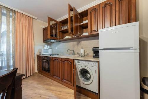 Vazov Residence , Two Bedroom Top Centre Apartment