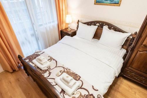 Vazov Residence , Two Bedroom Top Centre Apartment