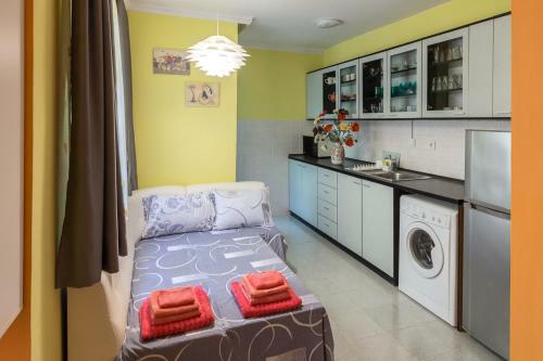 Apartamento Kapriz - 2 Beds Aptmnt Near The Beach