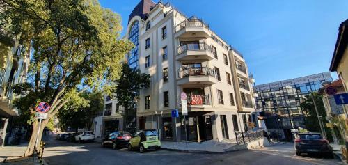 Central Lux Apartment
