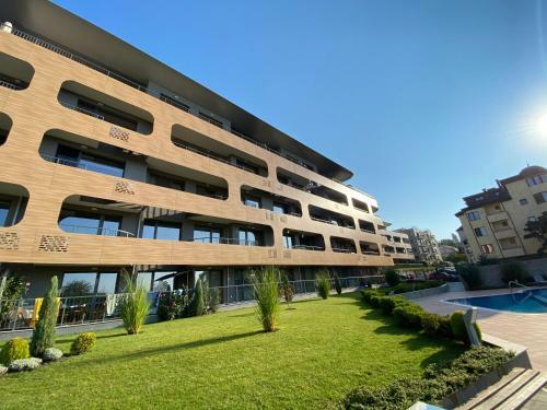Apartamento Luxurious ?briz? , Swimming Pool , Free Parking