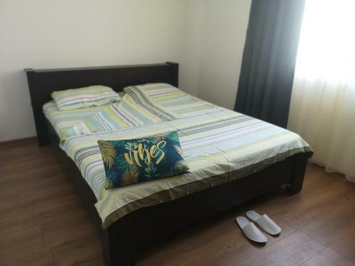Apartamento New Charming Residential