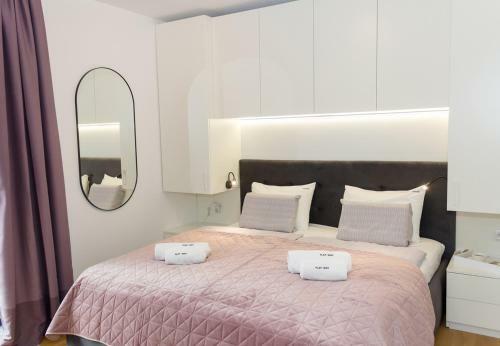 Sea&city Deluxe Apartment - Top Center Varna