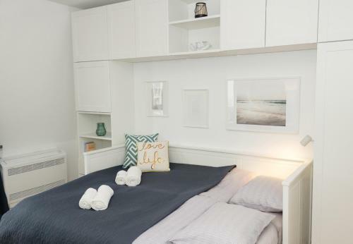 Sea&city Deluxe Apartment - Top Center Varna