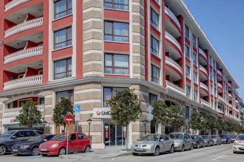 Premium Center Apartment In Grand Karavel