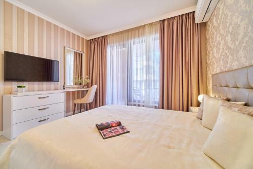 Premium Center Apartment In Grand Karavel