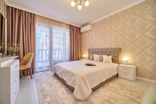 Premium Center Apartment In Grand Karavel