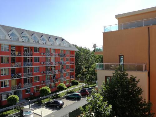 Apartamento Gerber Residence 1