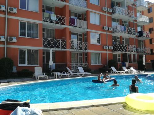 Apartamento Gerber Residence 1
