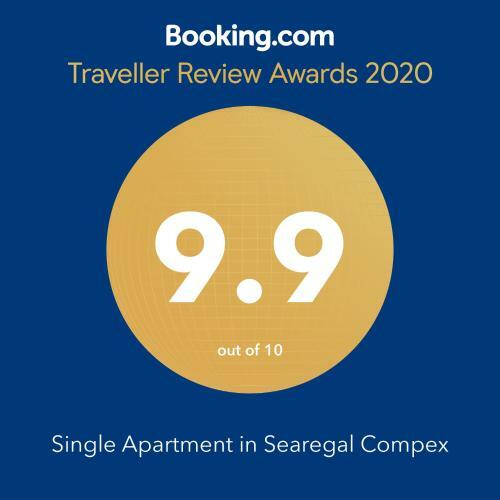 Single Apartment In Searegal Compex