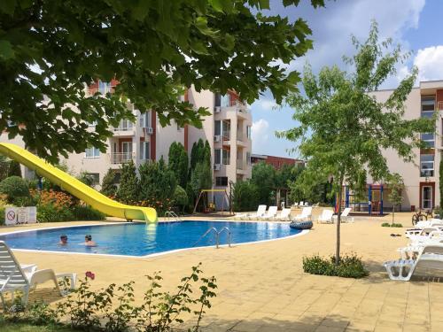 Nessebar Fort Club Apartment 226