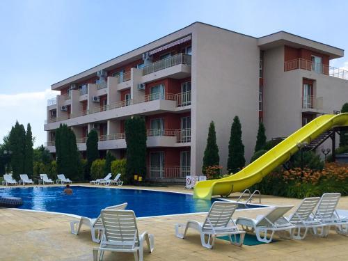 Nessebar Fort Club Apartment 226