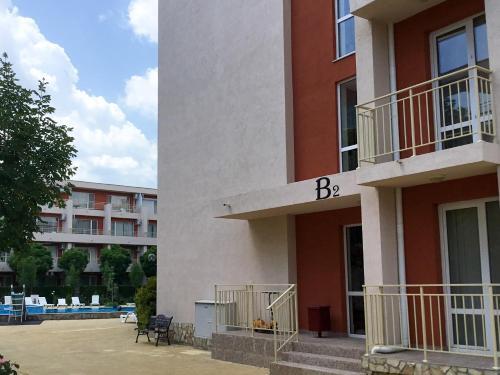 Nessebar Fort Club Apartment 226