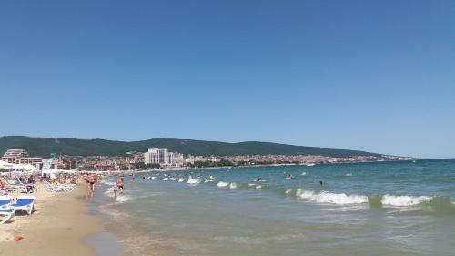 Apartamento The Heart Of Sunny Beach