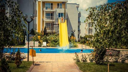 Apartment In Nessebar Fort Club