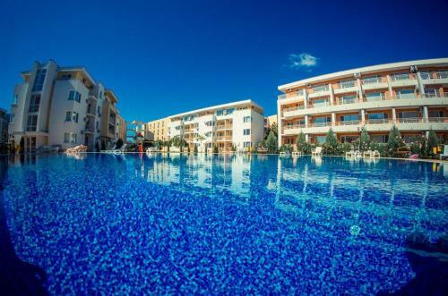 Apartment In Nessebar Fort Club