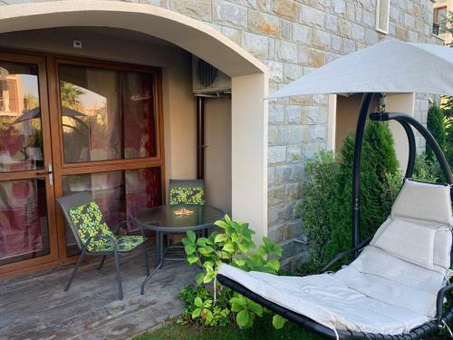 Apartamento Luxury Orchid Studio With Garden In Private Complex Cascadas Bulgaria