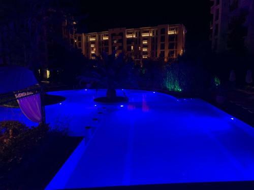 Apartamento Luxury Orchid Studio With Garden In Private Complex Cascadas Bulgaria