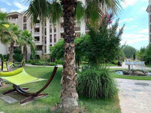 Apartamento Luxury Orchid Studio With Garden In Private Complex Cascadas Bulgaria