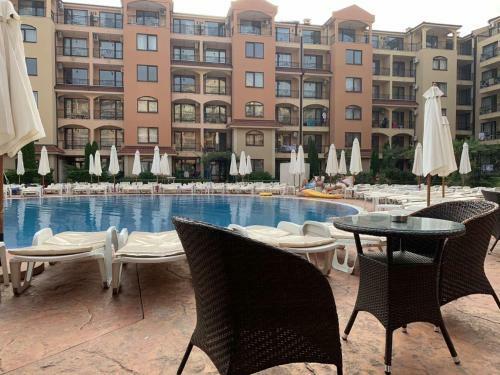 Apart Hotel & Spa Diamant Residence, Sunny Beach