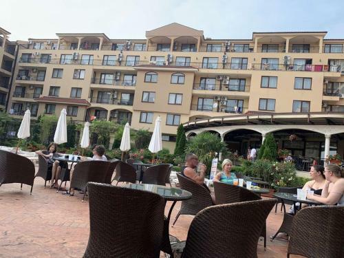 Apart Hotel & Spa Diamant Residence, Sunny Beach
