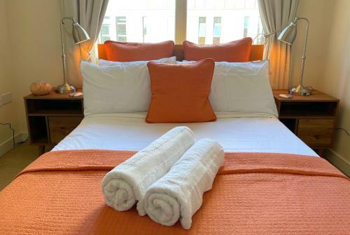 Luxury City Centre Apartment - Family Friendly