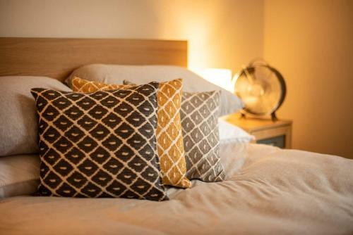 Luxury City Centre Apartment - Family Friendly