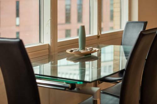 Luxury City Centre Apartment - Family Friendly