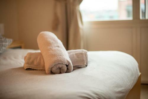 Luxury City Centre Apartment - Family Friendly