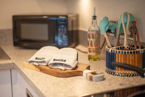 Luxury City Centre Apartment - Family Friendly
