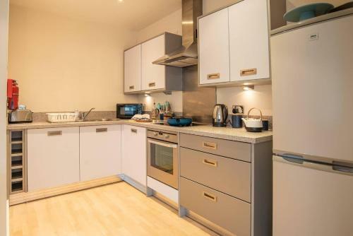 Luxury City Centre Apartment - Family Friendly