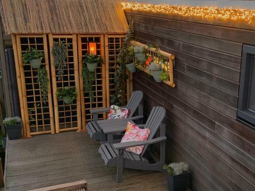 Apartamento Houseboat, Near Amsterdam, Jacuzzi, Private
