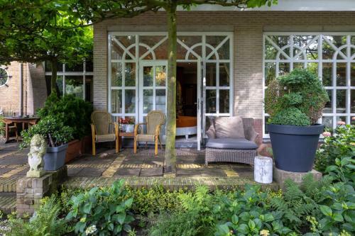 Amsterdamgarden - Nardinclant - Laren NH