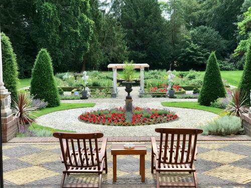 Amsterdamgarden - Nardinclant - Laren NH