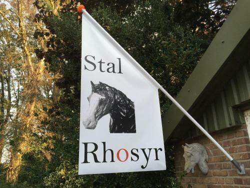 Apartamento Vakantieappartement Stal Rhosyr