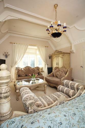 Hotel Berwick Lodge