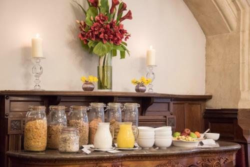 Hotel Berwick Lodge