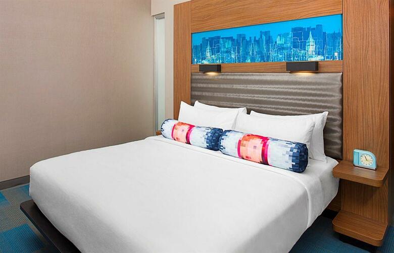 Hotel Aloft Liverpool