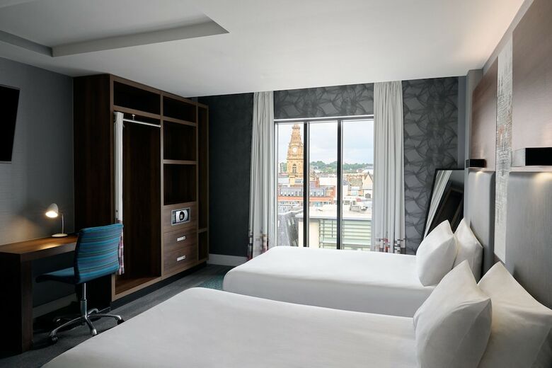 Hotel Aloft Liverpool