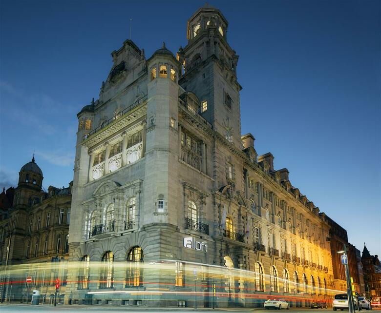 Hotel Aloft Liverpool