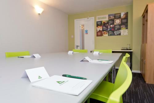 Albergue Yha Liverpool