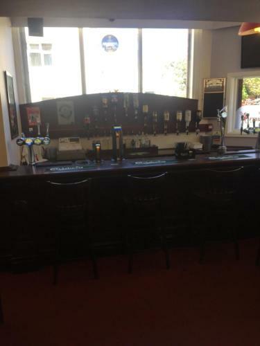 The King Harry Bar & Hostel