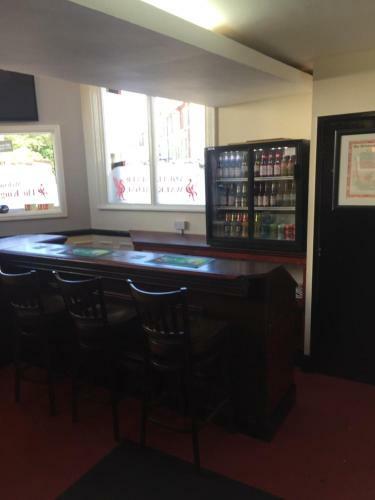 The King Harry Bar & Hostel