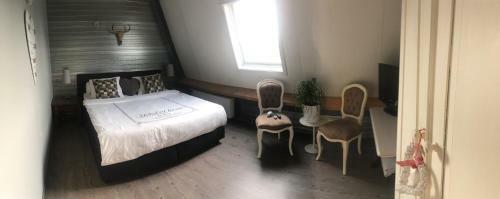 Bed & Breakfast De Hoeksesluis