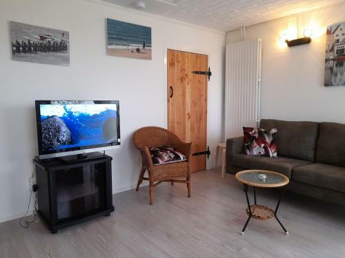 Apartamento ?in Oans Oefje? Parel In de Polder!