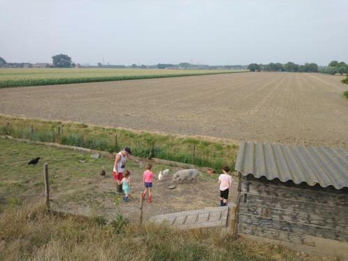 Apartamento ?in Oans Oefje? Parel In de Polder!