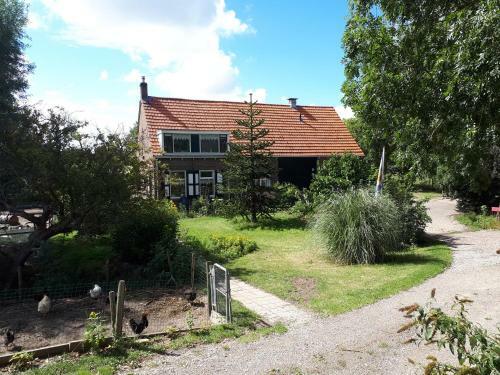 Apartamento ?in Oans Oefje? Parel In de Polder!
