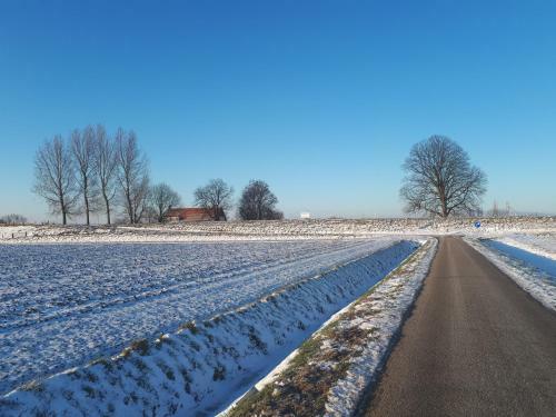 Apartamento ?in Oans Oefje? Parel In de Polder!