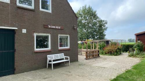 Apartamento ?in Oans Oefje? Parel In de Polder!